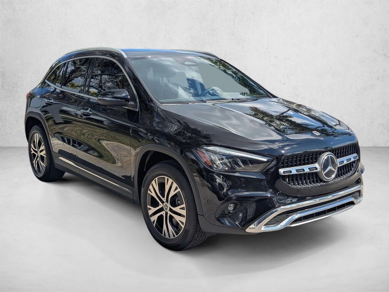 2025 Mercedes-Benz GLA GLA 250 SUV