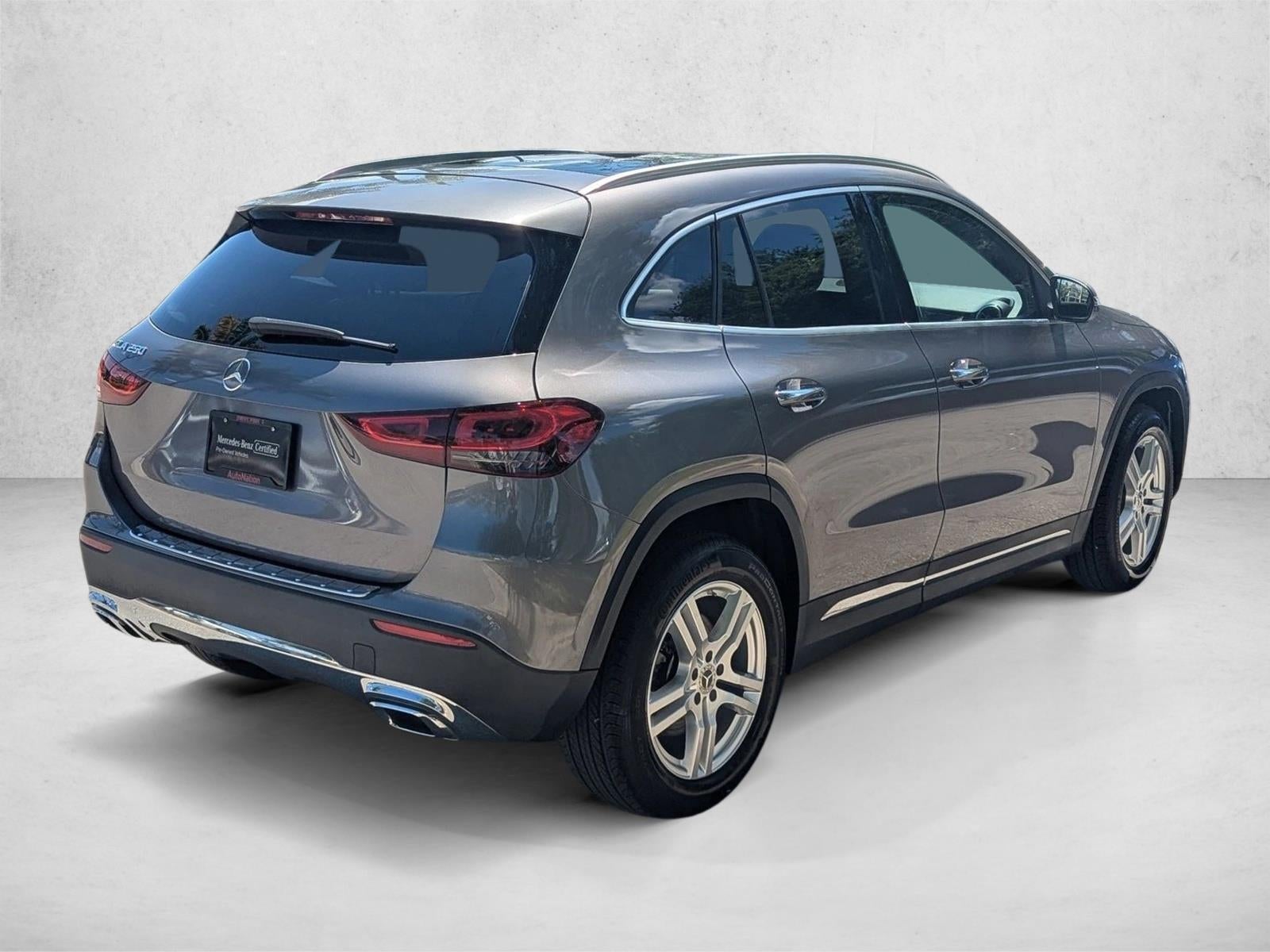 2023 Mercedes-Benz GLA GLA 250 SUV