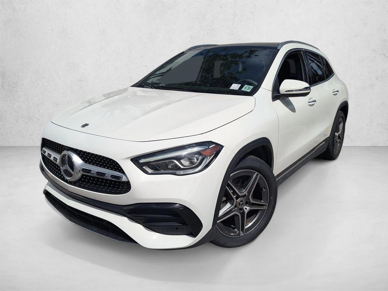 2022 Mercedes-Benz GLA GLA 250 4MATIC® SUV