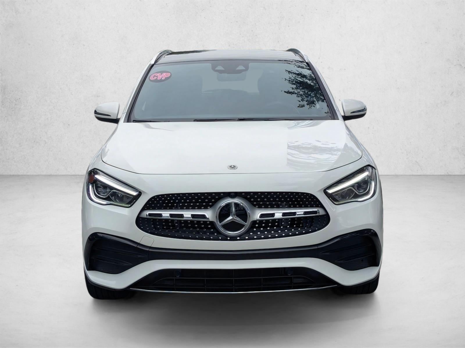2022 Mercedes-Benz GLA GLA 250 4MATIC® SUV