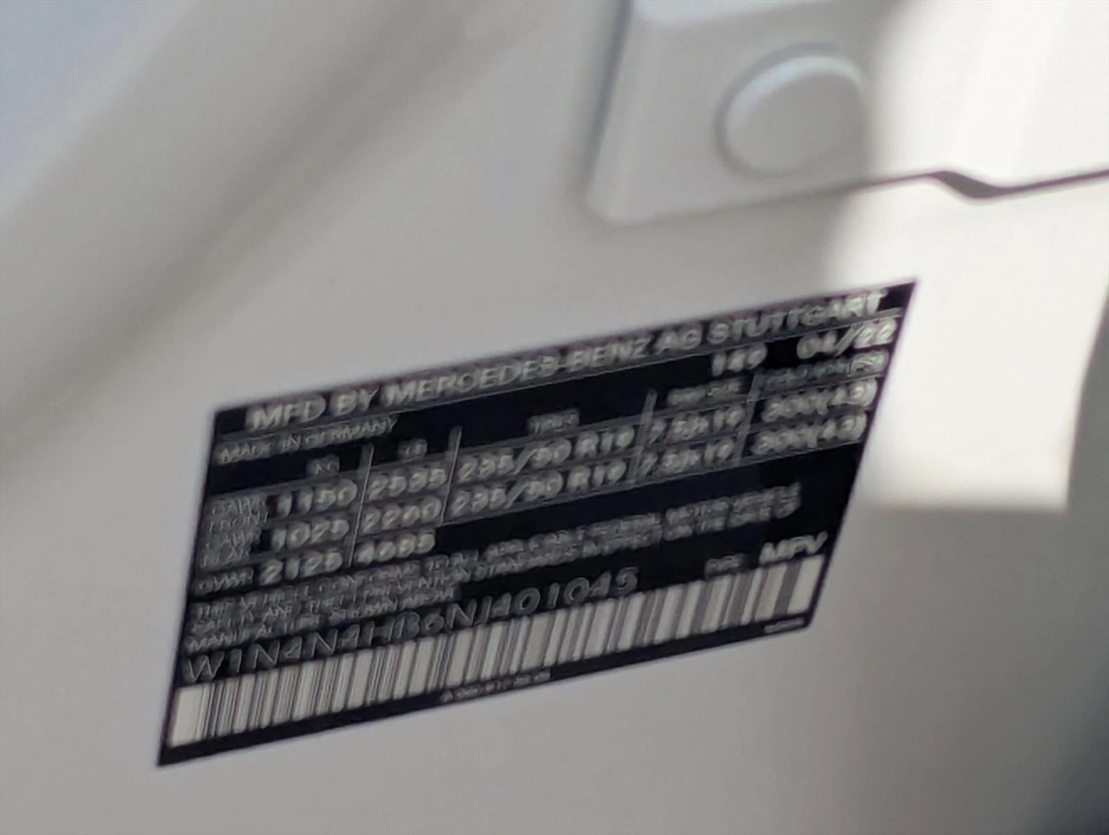 2022 Mercedes-Benz GLA GLA 250 4MATIC® SUV