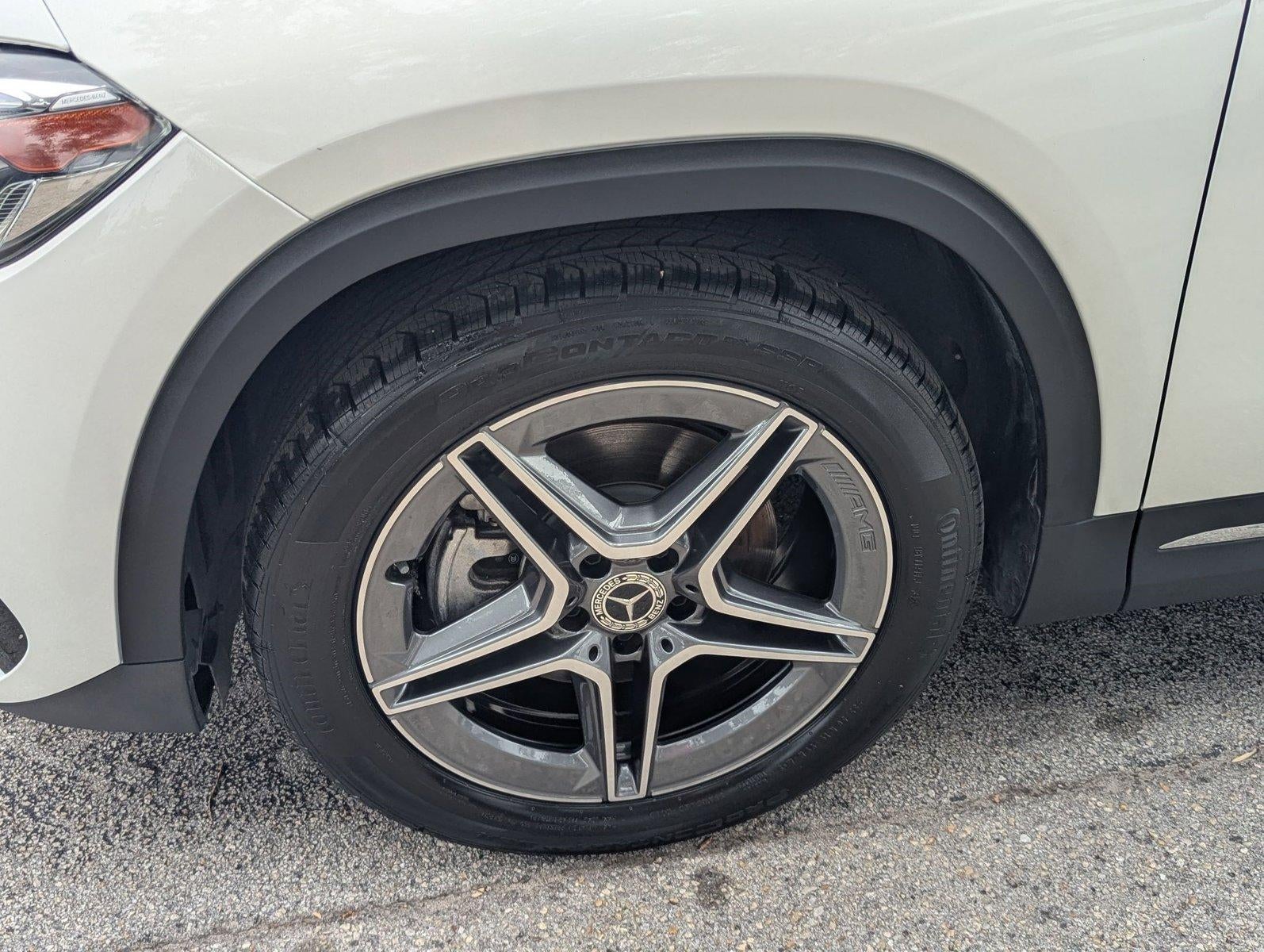 2022 Mercedes-Benz GLA GLA 250 4MATIC® SUV