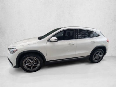 2022 Mercedes-Benz GLA GLA 250 4MATIC® SUV
