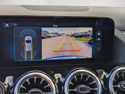 2025 Mercedes-Benz GLA AMG® GLA 35 4MATIC® SUV