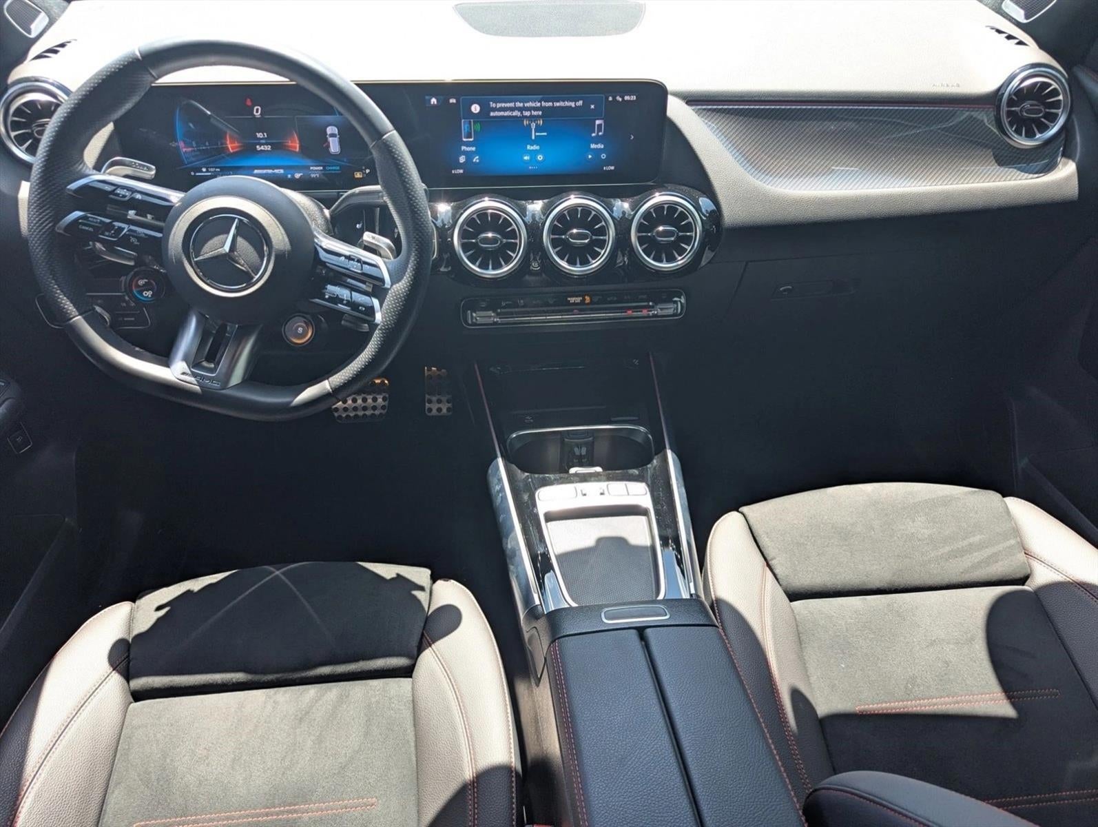 2025 Mercedes-Benz GLA AMG® GLA 35 4MATIC® SUV