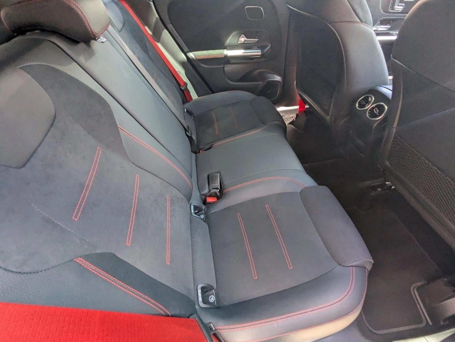 2025 Mercedes-Benz GLA AMG® GLA 35 4MATIC® SUV