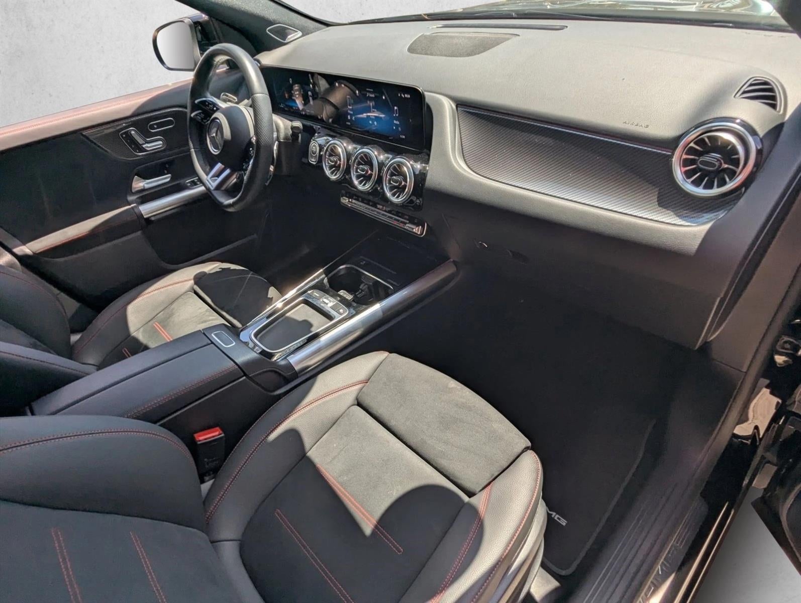 2025 Mercedes-Benz GLA AMG® GLA 35 4MATIC® SUV