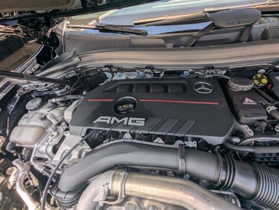 2025 Mercedes-Benz GLA AMG® GLA 35 4MATIC® SUV