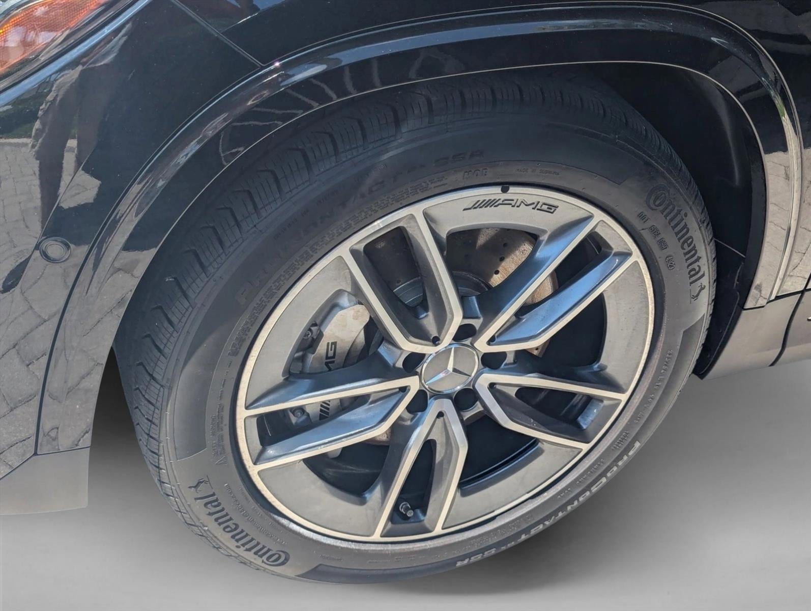 2025 Mercedes-Benz GLA AMG® GLA 35 4MATIC® SUV