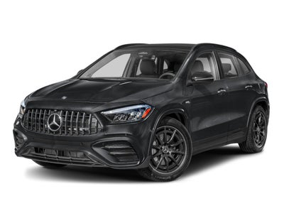 2025 Mercedes-Benz GLA AMG® GLA 35 4MATIC® SUV