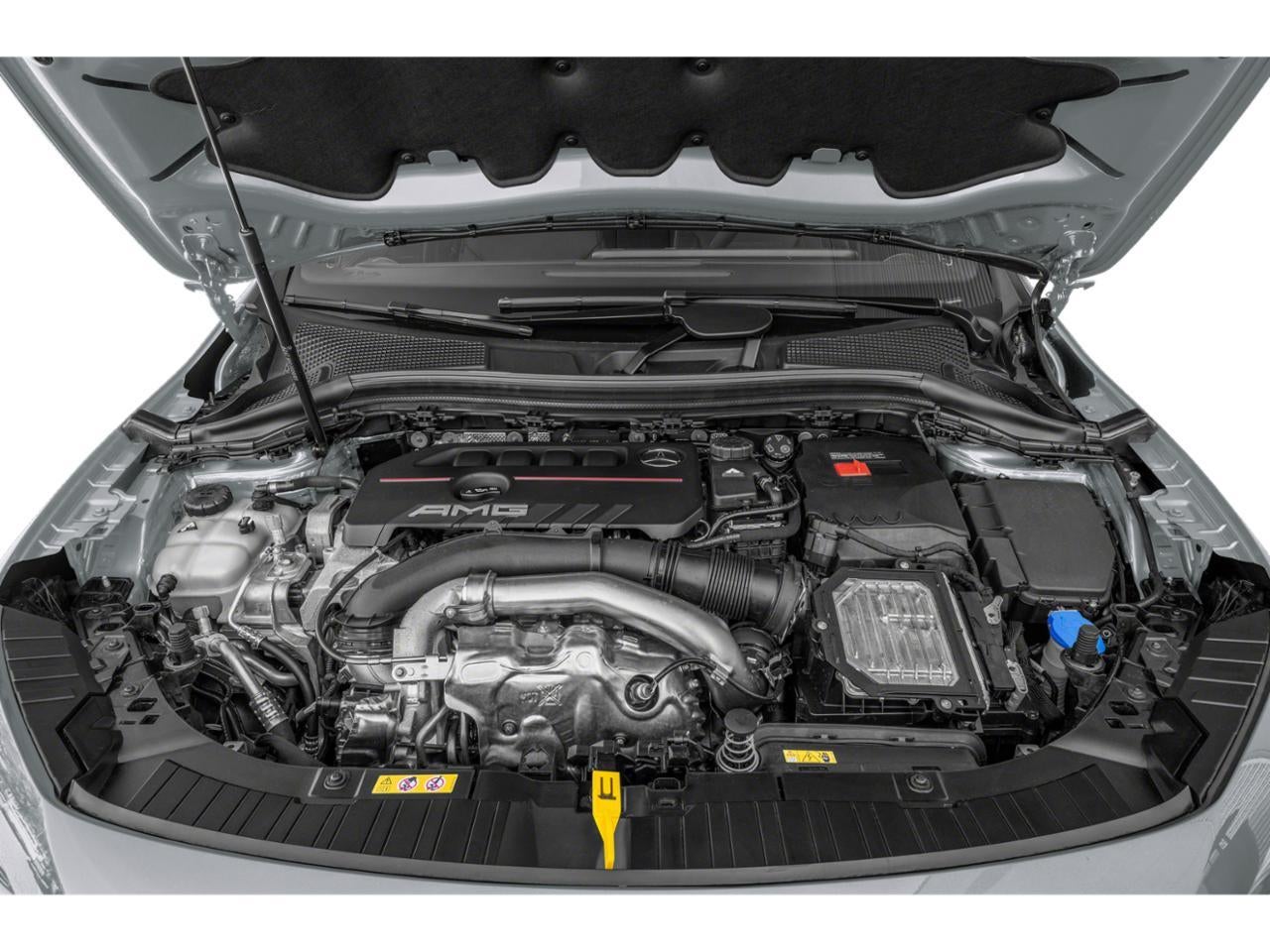 2025 Mercedes-Benz GLA AMG® GLA 35 4MATIC® SUV