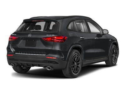 2025 Mercedes-Benz GLA AMG® GLA 35 4MATIC® SUV