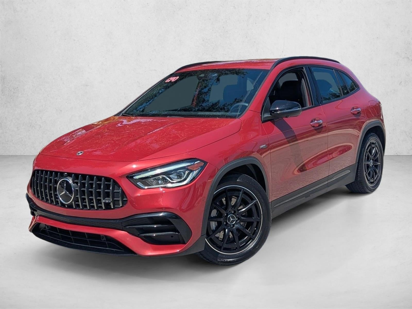 2022 Mercedes-Benz GLA AMG® GLA 45 4MATIC® SUV