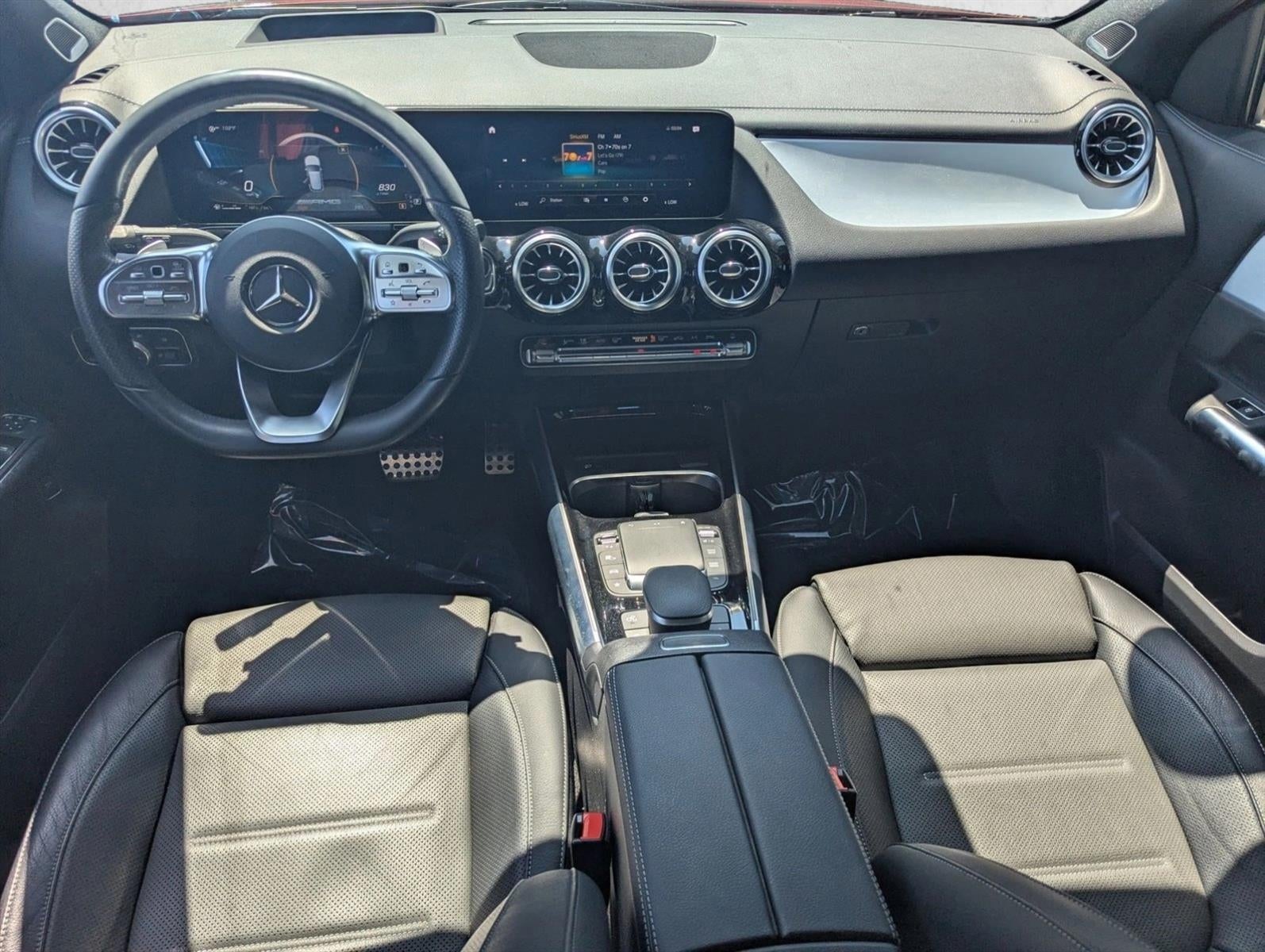 2022 Mercedes-Benz GLA AMG® GLA 45 4MATIC® SUV
