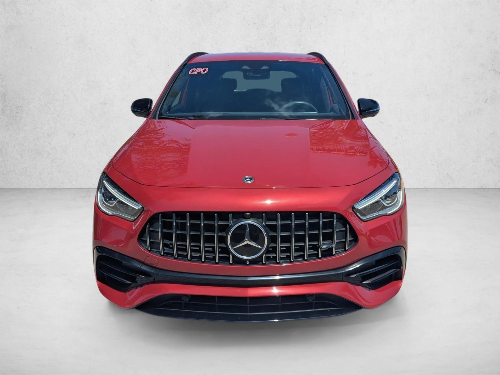 2022 Mercedes-Benz GLA AMG® GLA 45 4MATIC® SUV