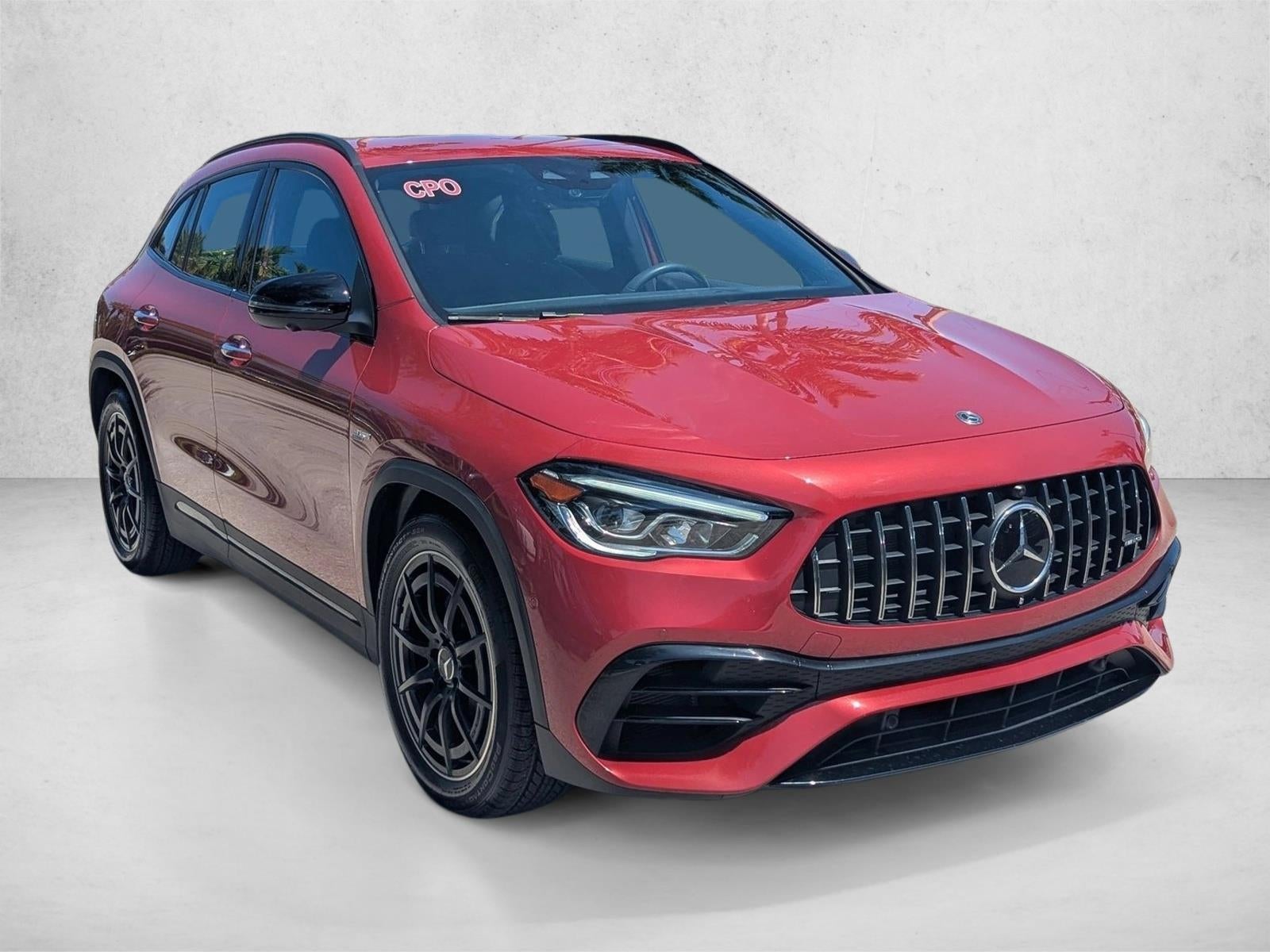 2022 Mercedes-Benz GLA AMG® GLA 45 4MATIC® SUV