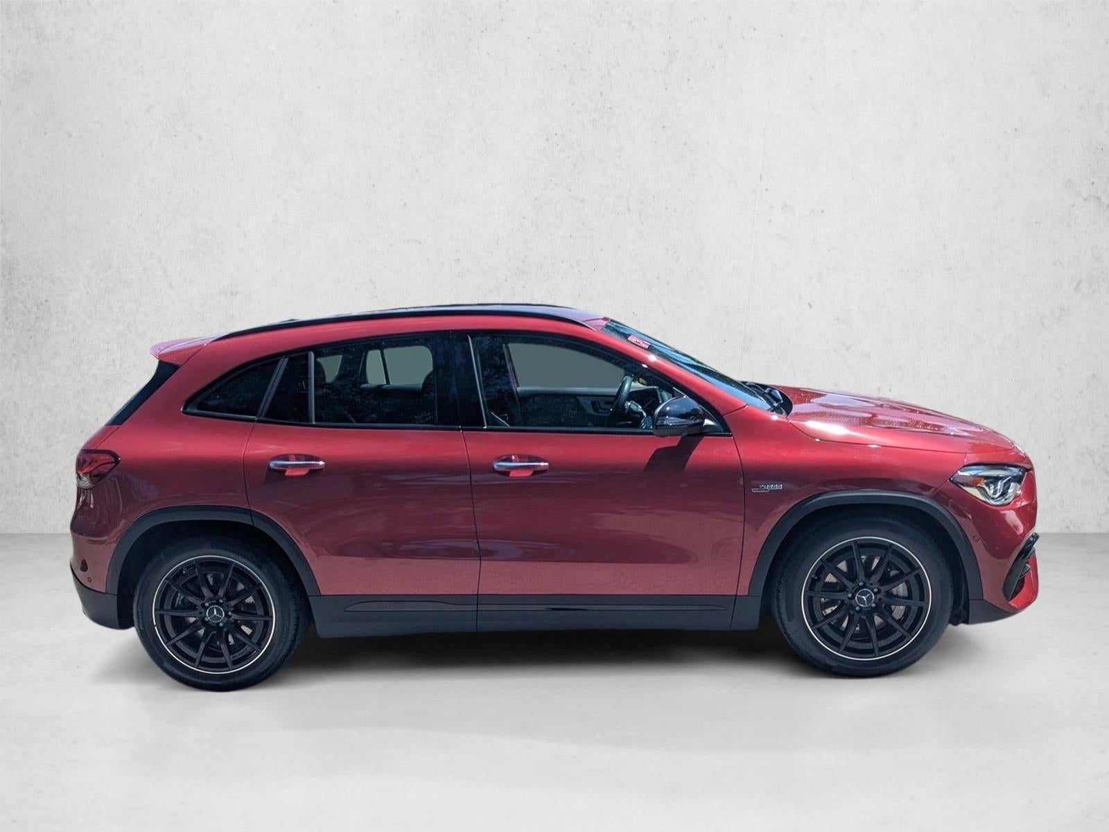 2022 Mercedes-Benz GLA AMG® GLA 45 4MATIC® SUV
