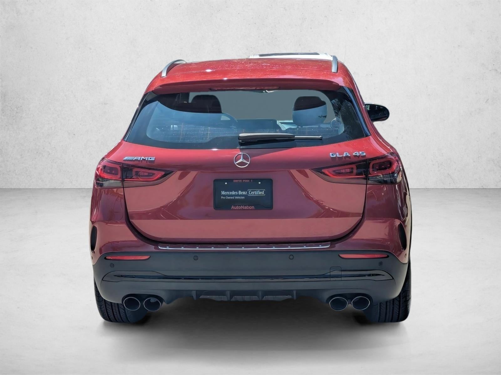 2022 Mercedes-Benz GLA AMG® GLA 45 4MATIC® SUV