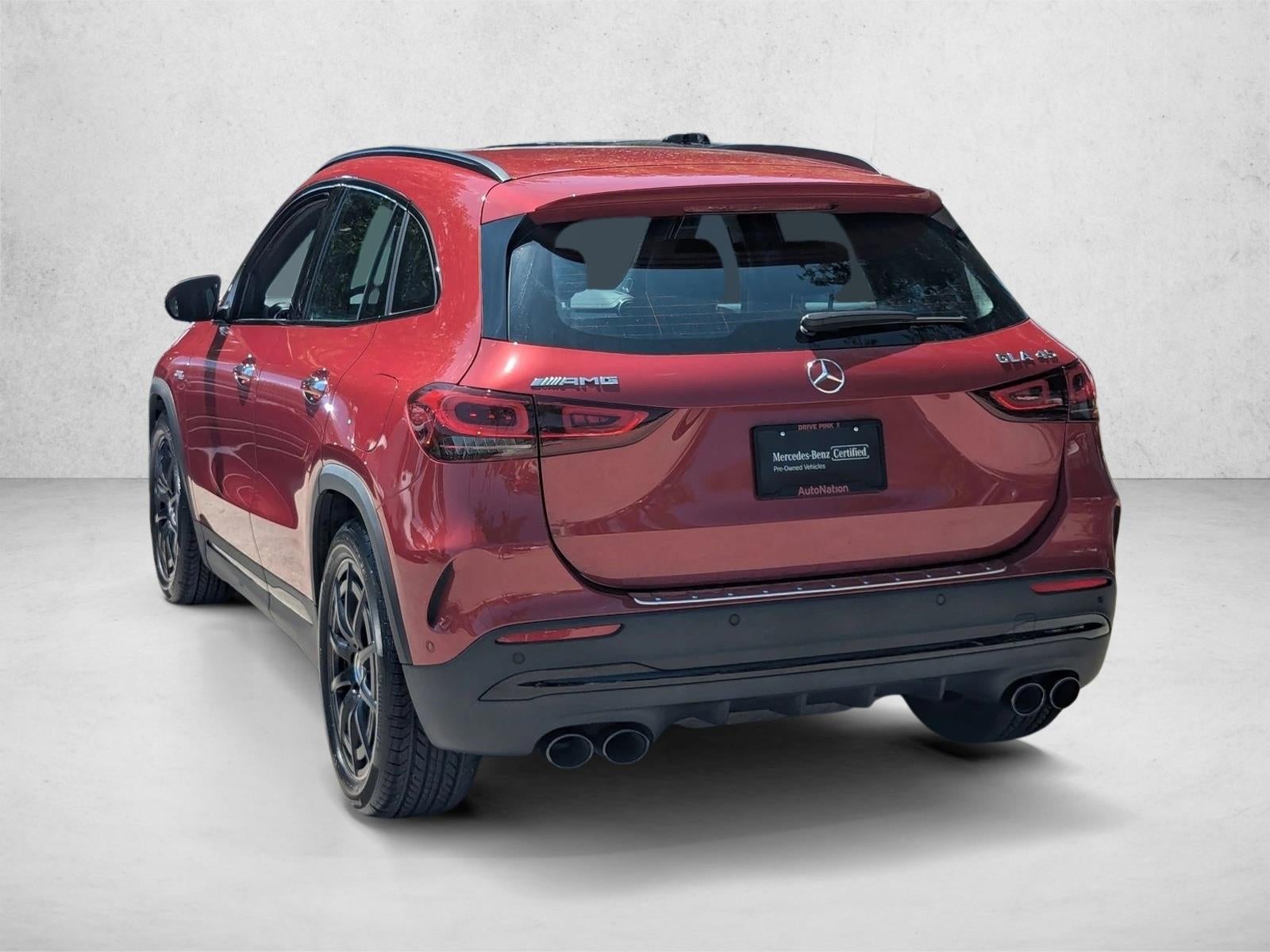 2022 Mercedes-Benz GLA AMG® GLA 45 4MATIC® SUV
