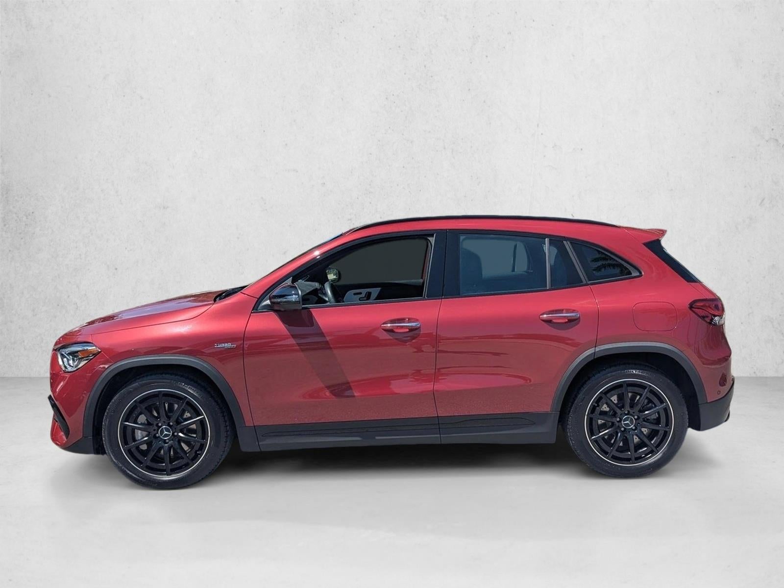 2022 Mercedes-Benz GLA AMG® GLA 45 4MATIC® SUV