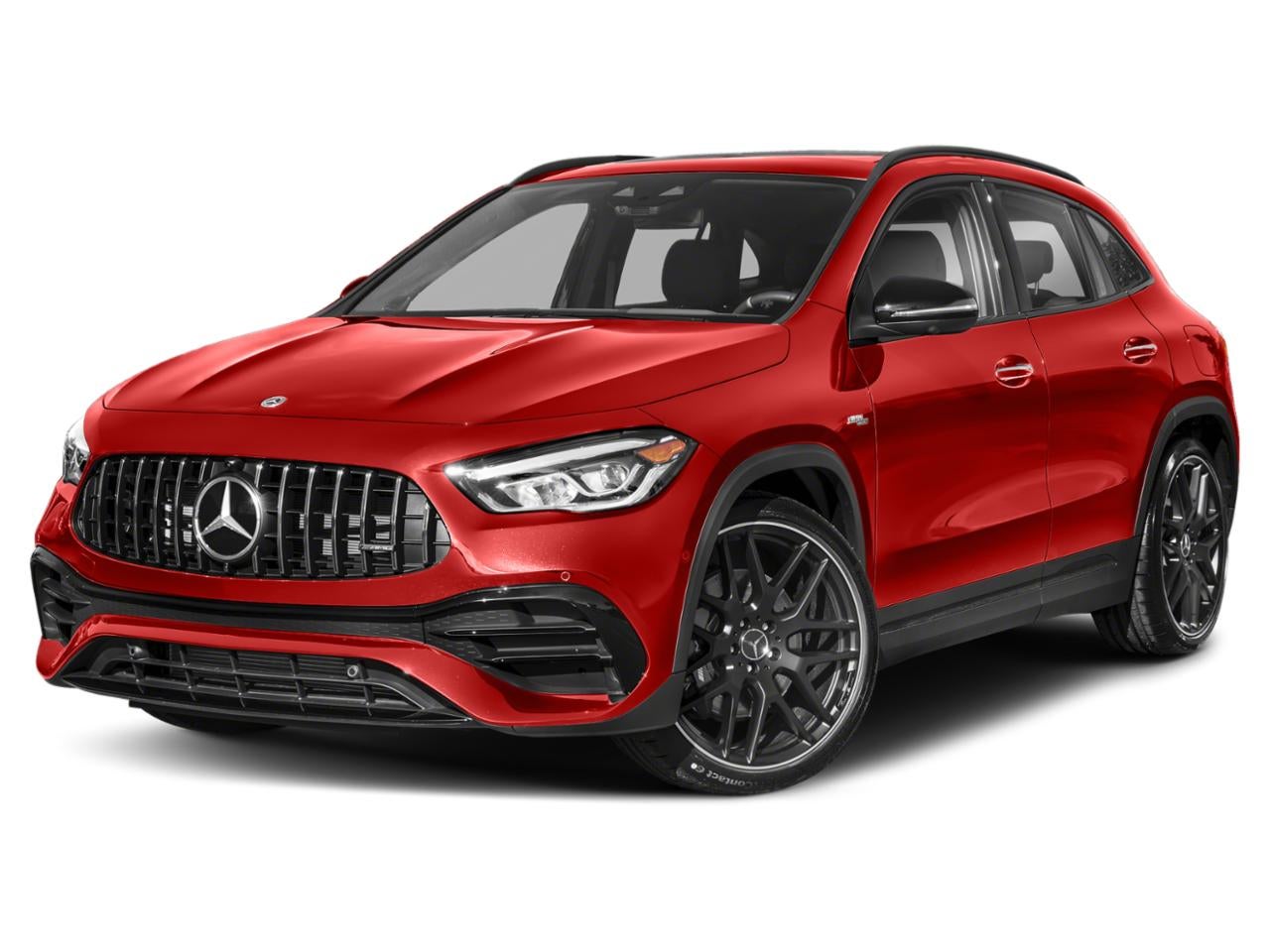 2022 Mercedes-Benz GLA AMG® GLA 45 4MATIC® SUV