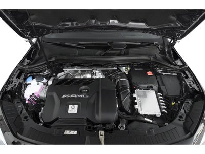 2022 Mercedes-Benz GLA AMG® GLA 45 4MATIC® SUV