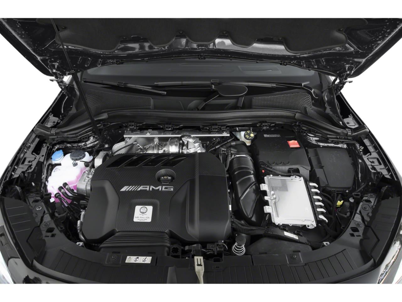 2022 Mercedes-Benz GLA AMG® GLA 45 4MATIC® SUV