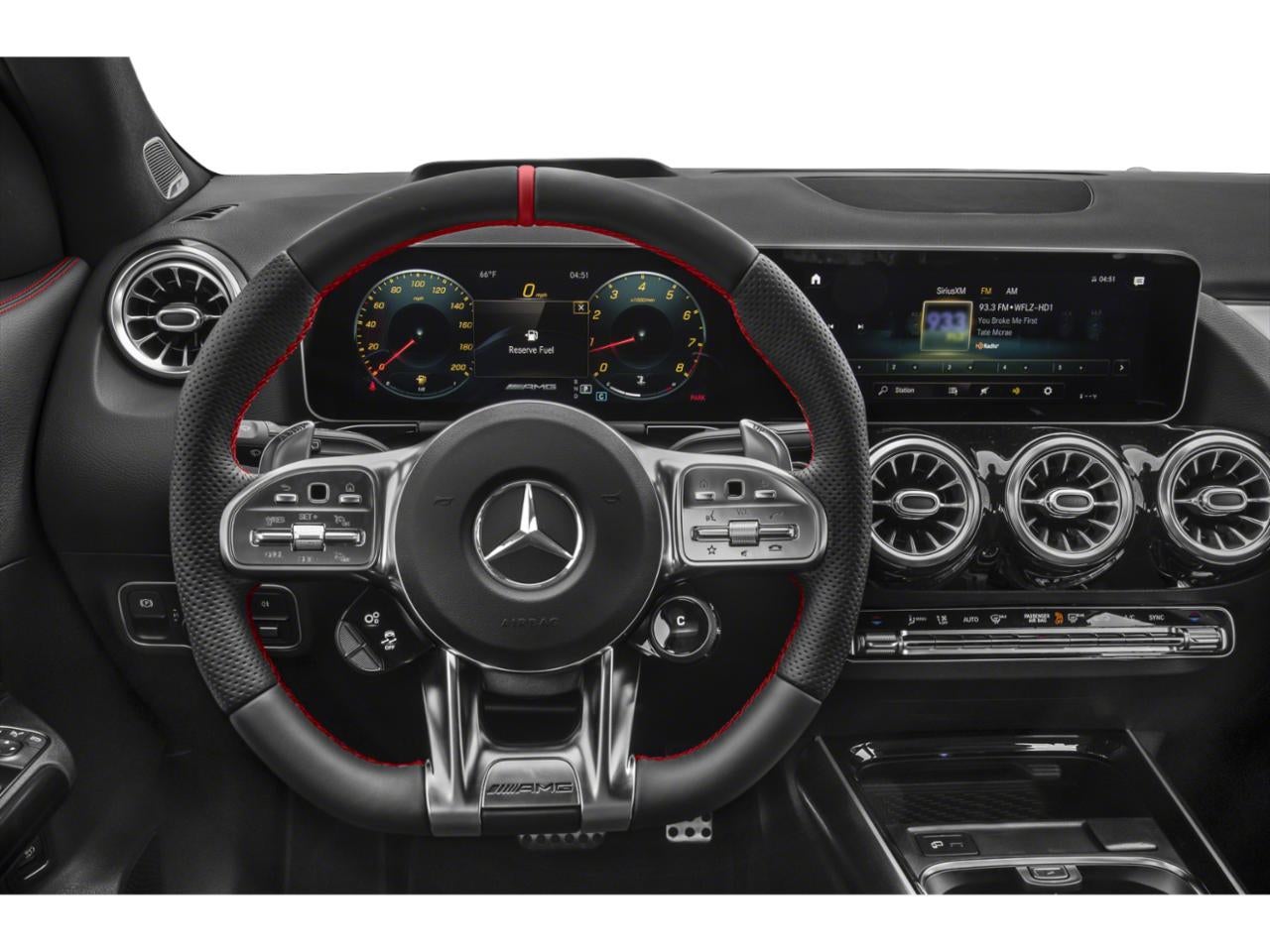 2022 Mercedes-Benz GLA AMG® GLA 45 4MATIC® SUV
