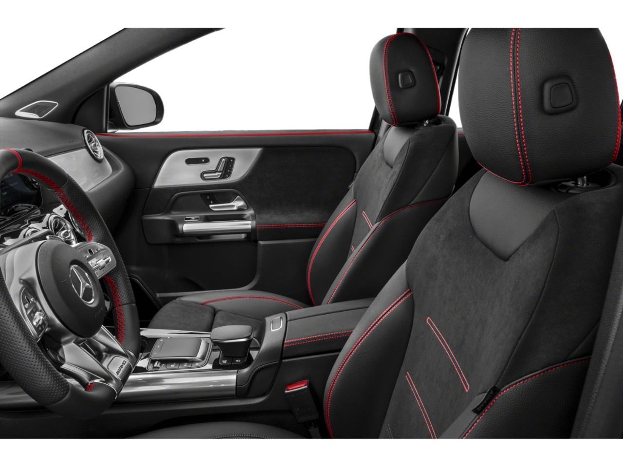 2022 Mercedes-Benz GLA AMG® GLA 45 4MATIC® SUV