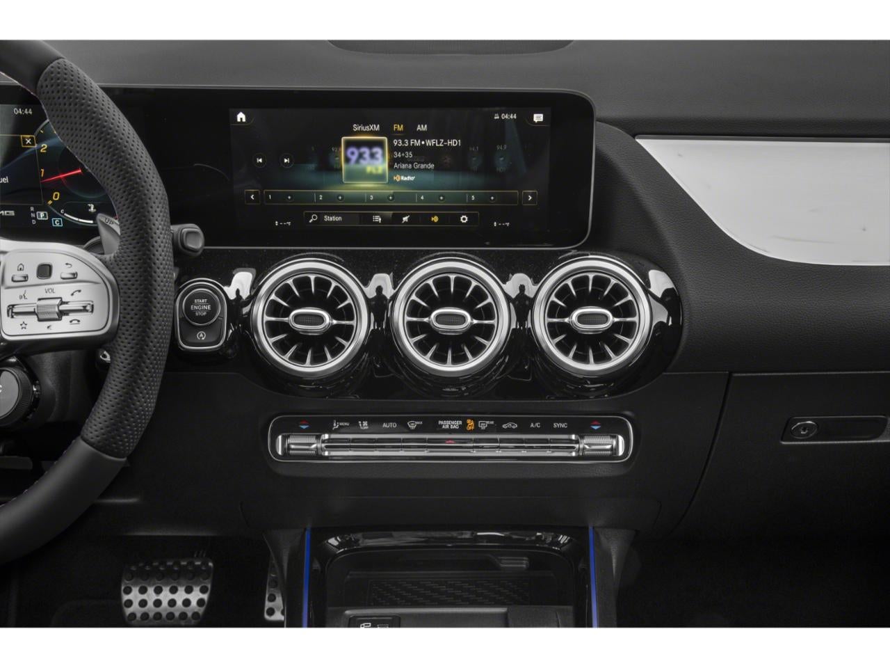 2022 Mercedes-Benz GLA AMG® GLA 45 4MATIC® SUV