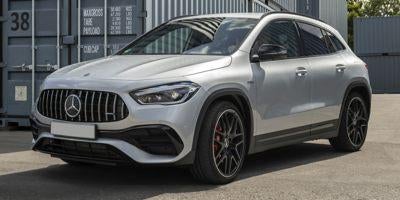 2022 Mercedes-Benz GLA AMG® GLA 45 4MATIC® SUV