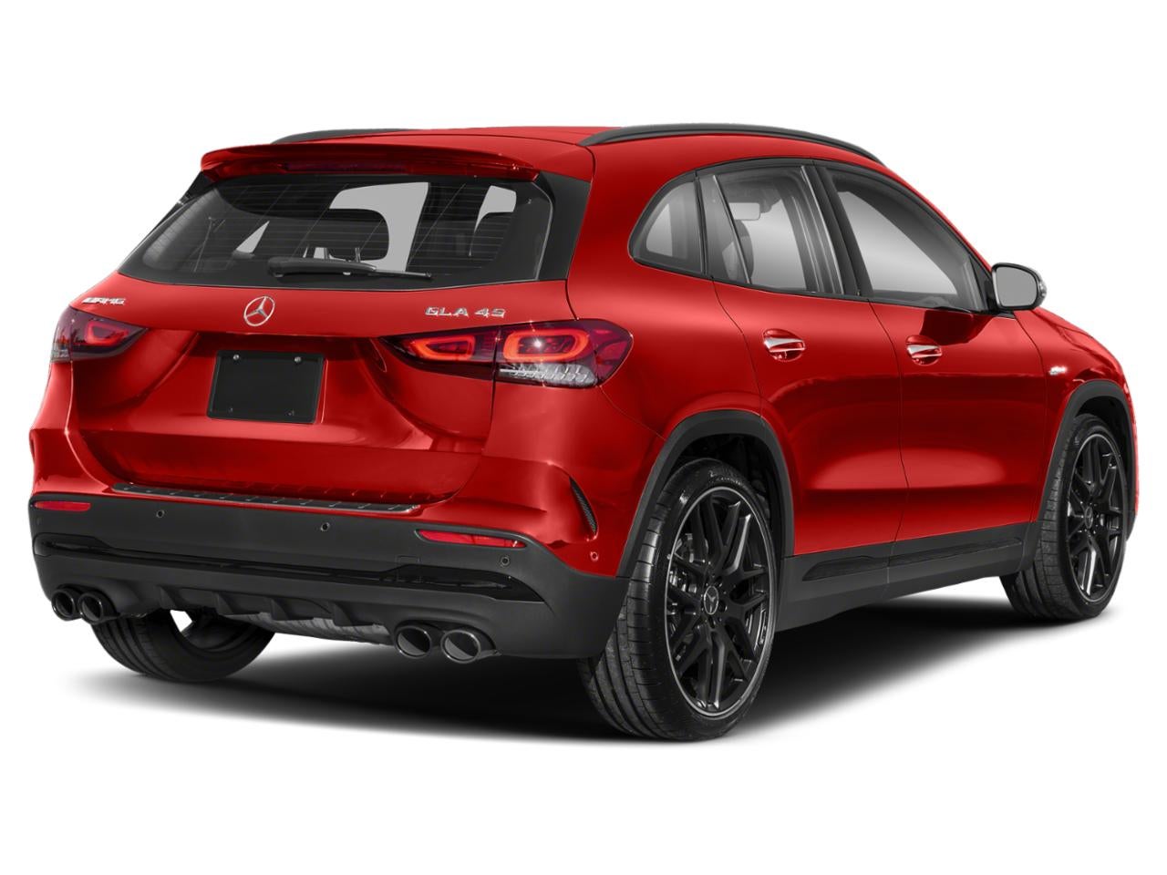 2022 Mercedes-Benz GLA AMG® GLA 45 4MATIC® SUV