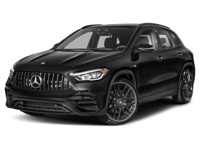 2022 Mercedes-Benz GLA AMG® GLA 45 4MATIC® SUV