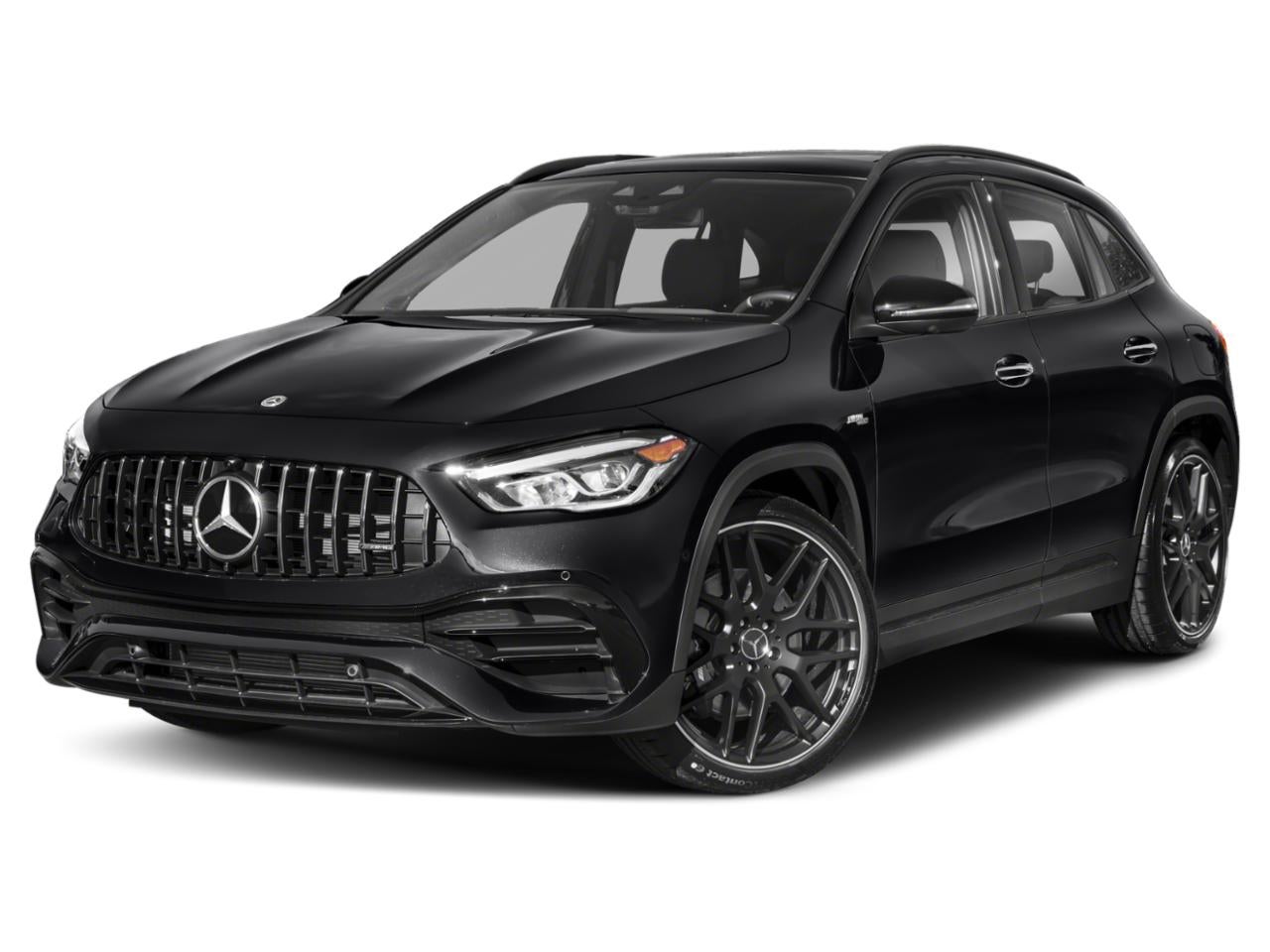 2022 Mercedes-Benz GLA AMG® GLA 45 4MATIC® SUV