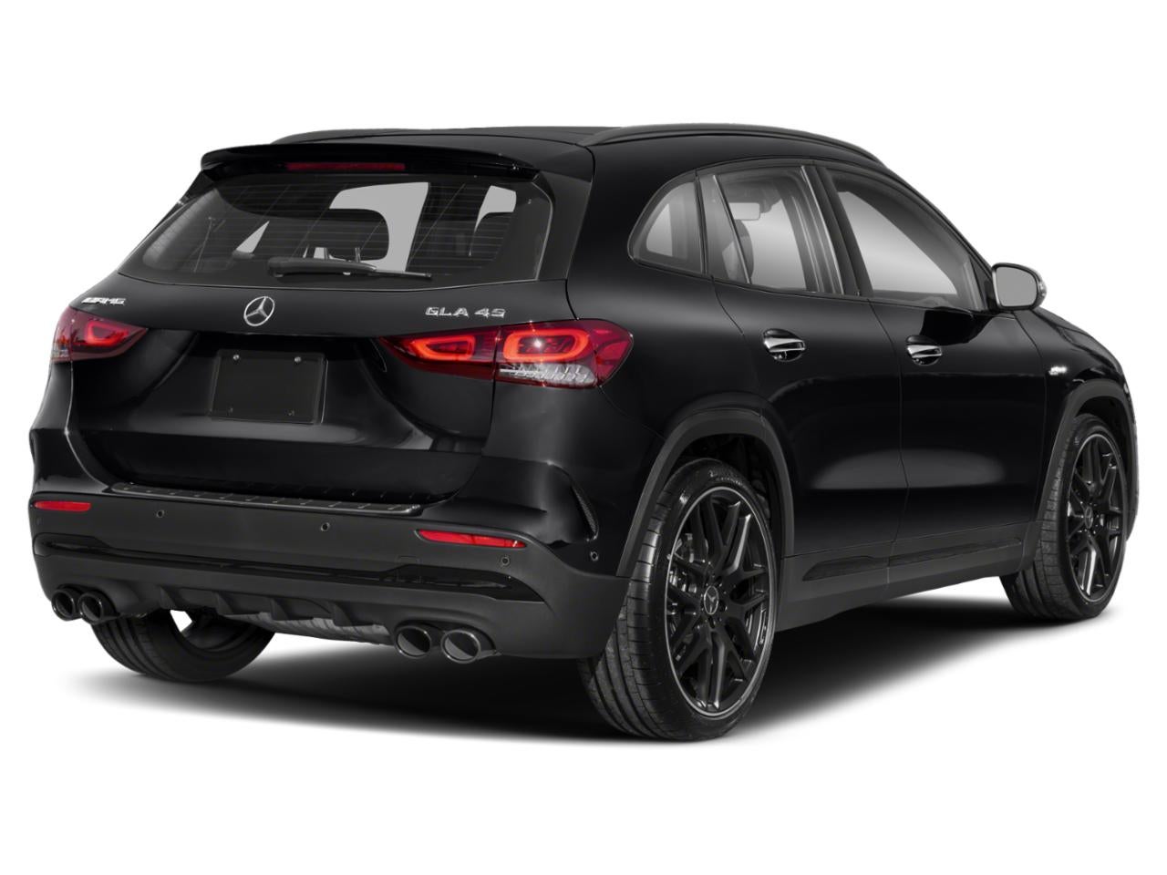 2022 Mercedes-Benz GLA AMG® GLA 45 4MATIC® SUV