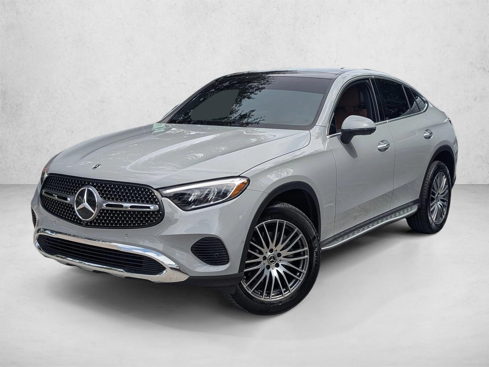 2025 Mercedes-Benz GLC GLC 300 4MATIC® Coupe