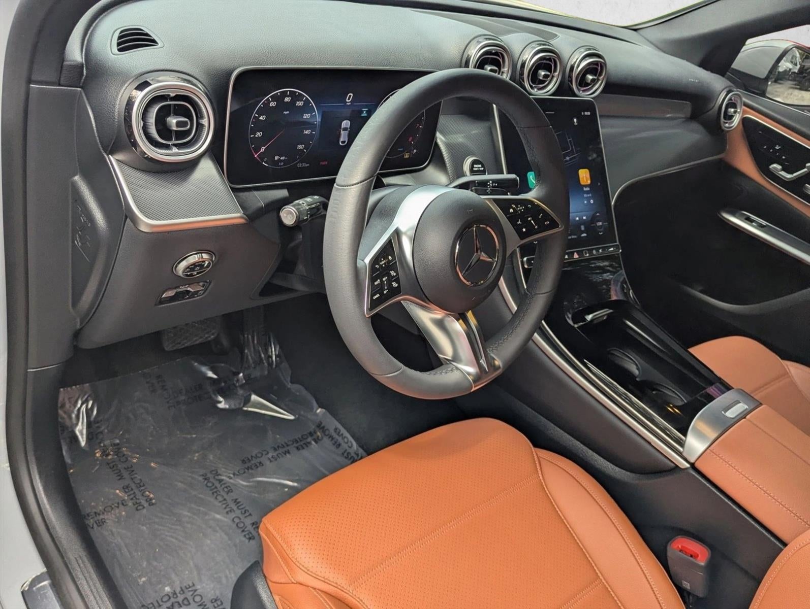 2025 Mercedes-Benz GLC GLC 300 4MATIC® Coupe