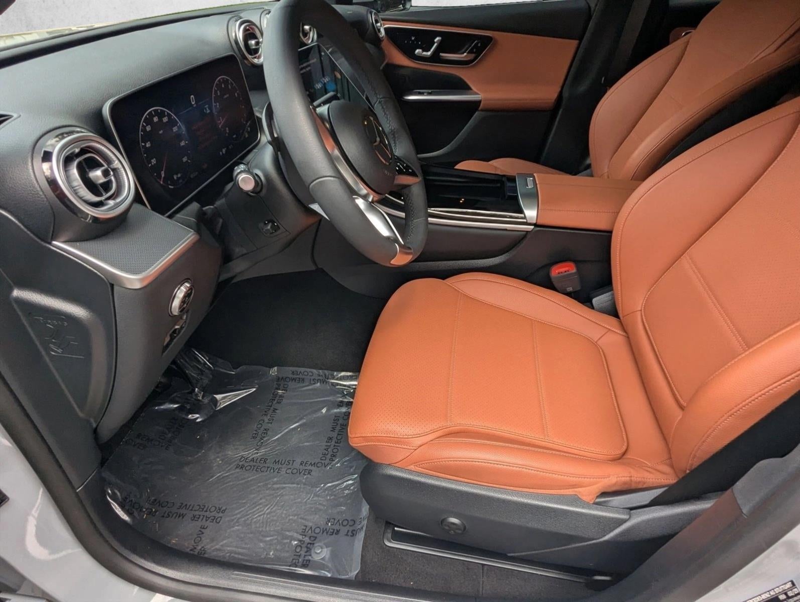 2025 Mercedes-Benz GLC GLC 300 4MATIC® Coupe