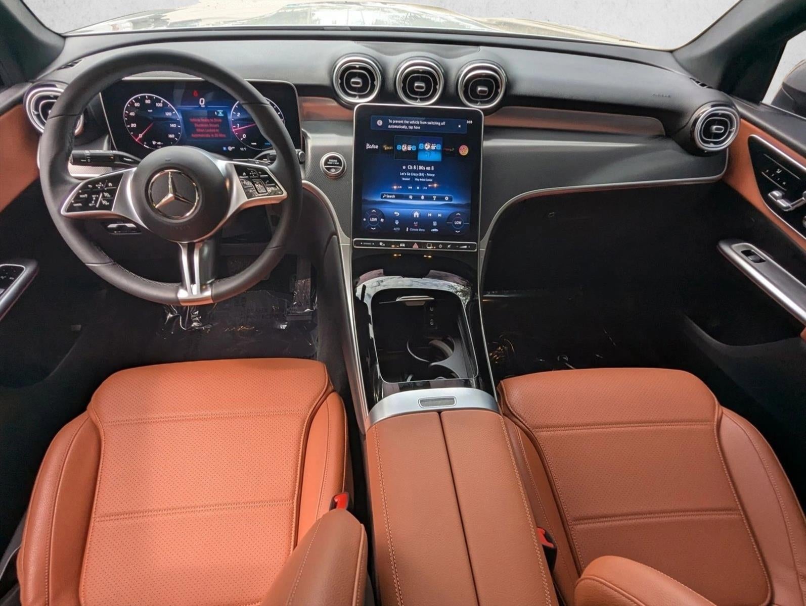2025 Mercedes-Benz GLC GLC 300 4MATIC® Coupe