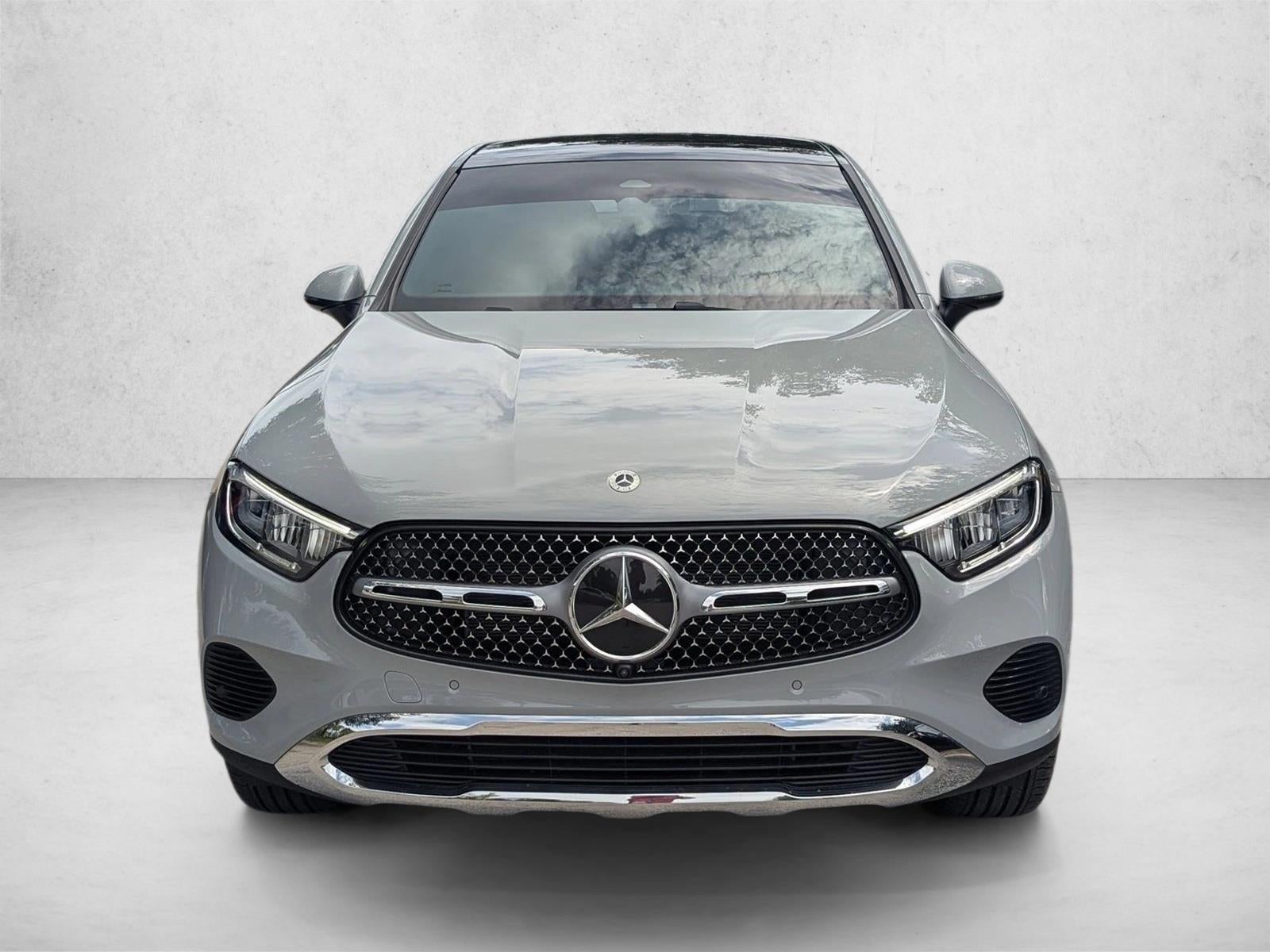 2025 Mercedes-Benz GLC GLC 300 4MATIC® Coupe