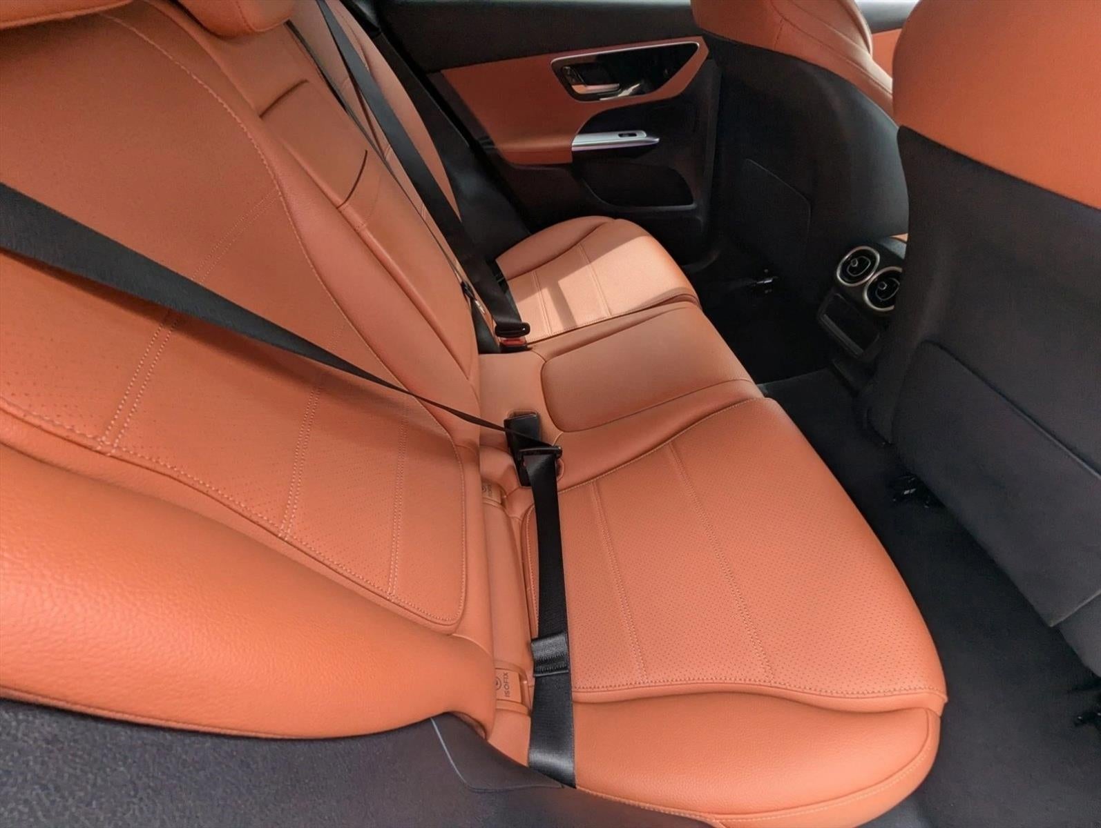2025 Mercedes-Benz GLC GLC 300 4MATIC® Coupe
