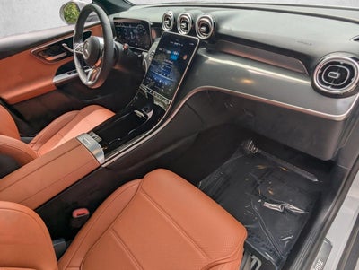 2025 Mercedes-Benz GLC GLC 300 4MATIC® Coupe