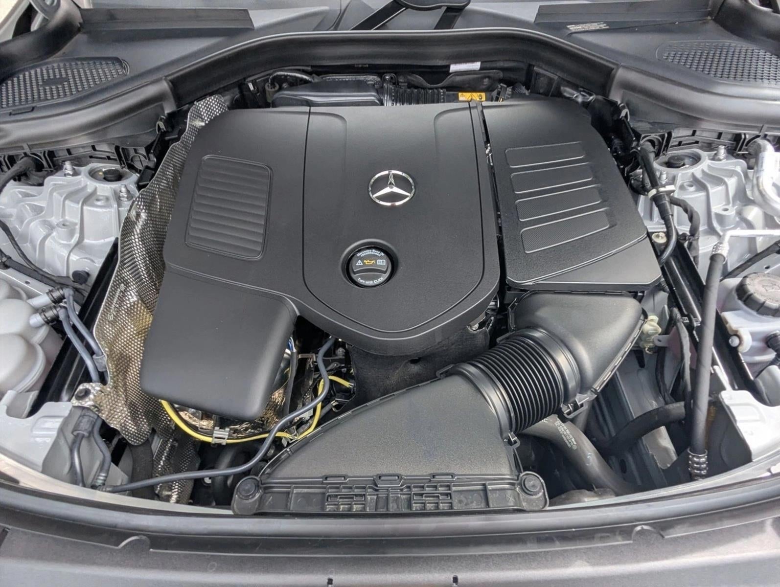 2025 Mercedes-Benz GLC GLC 300 4MATIC® Coupe