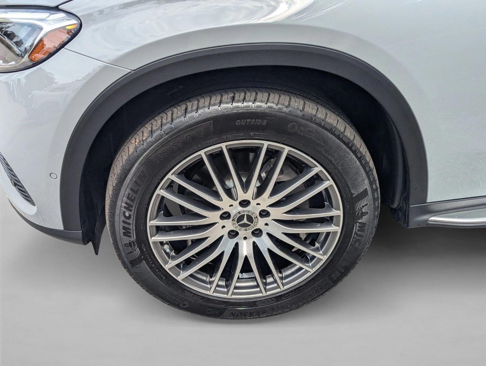 2025 Mercedes-Benz GLC GLC 300 4MATIC® Coupe