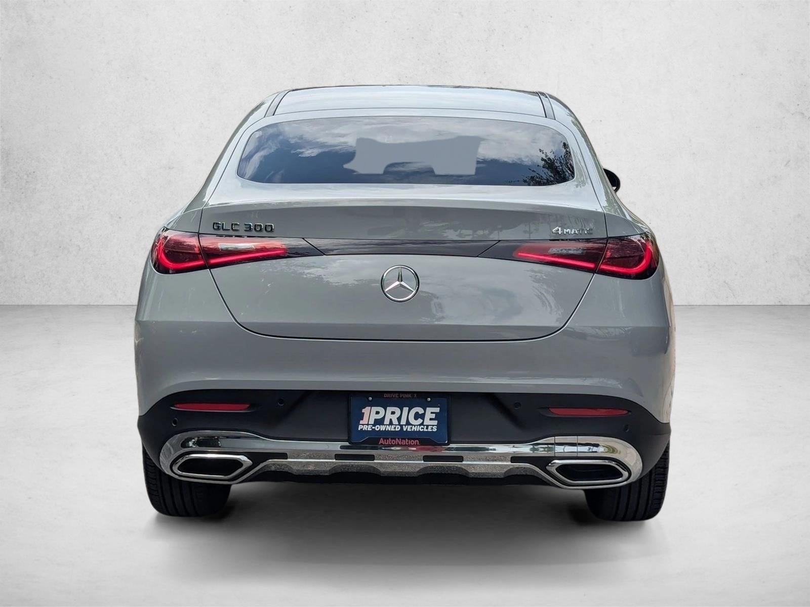 2025 Mercedes-Benz GLC GLC 300 4MATIC® Coupe