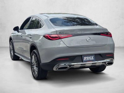 2025 Mercedes-Benz GLC GLC 300 4MATIC® Coupe