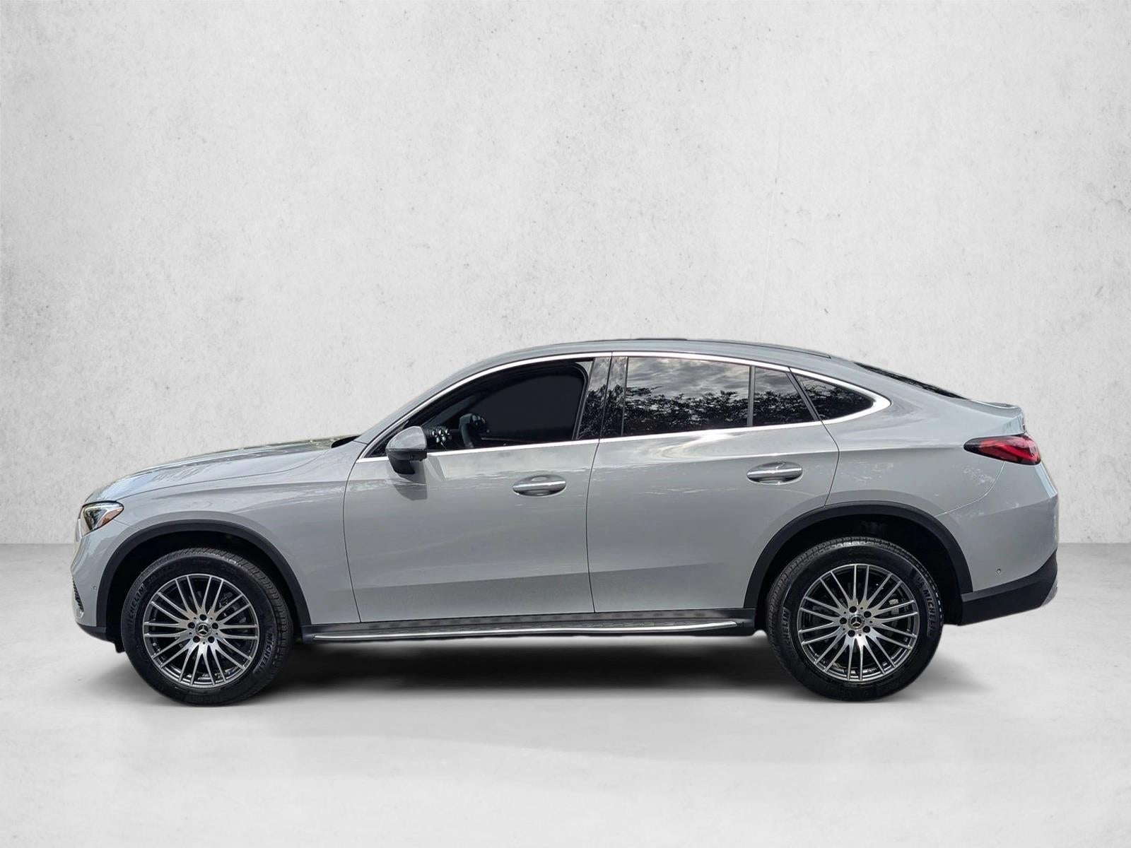2025 Mercedes-Benz GLC GLC 300 4MATIC® Coupe