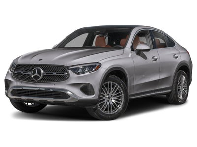 2025 Mercedes-Benz GLC GLC 300 4MATIC® Coupe