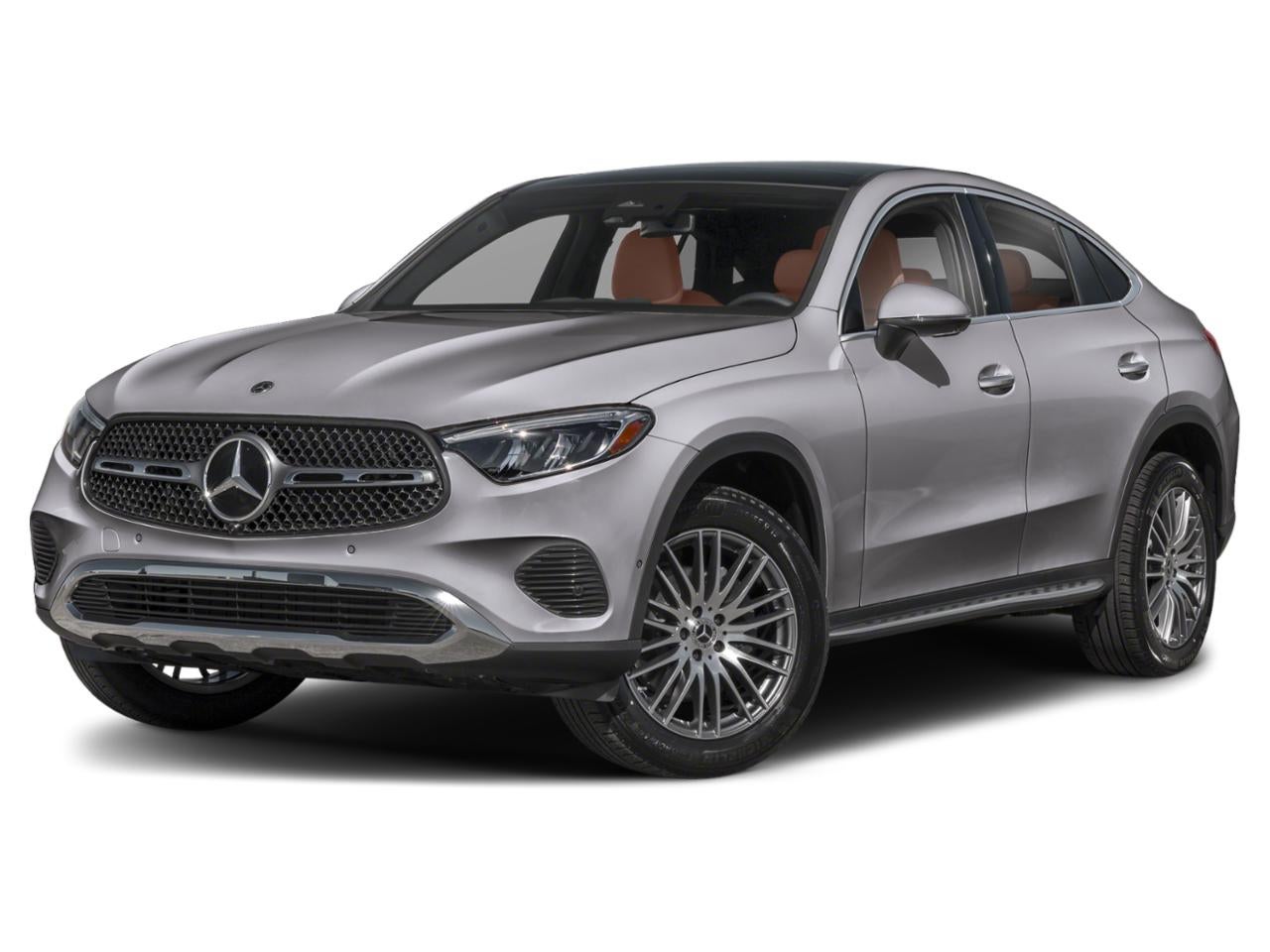 2025 Mercedes-Benz GLC GLC 300 4MATIC® Coupe