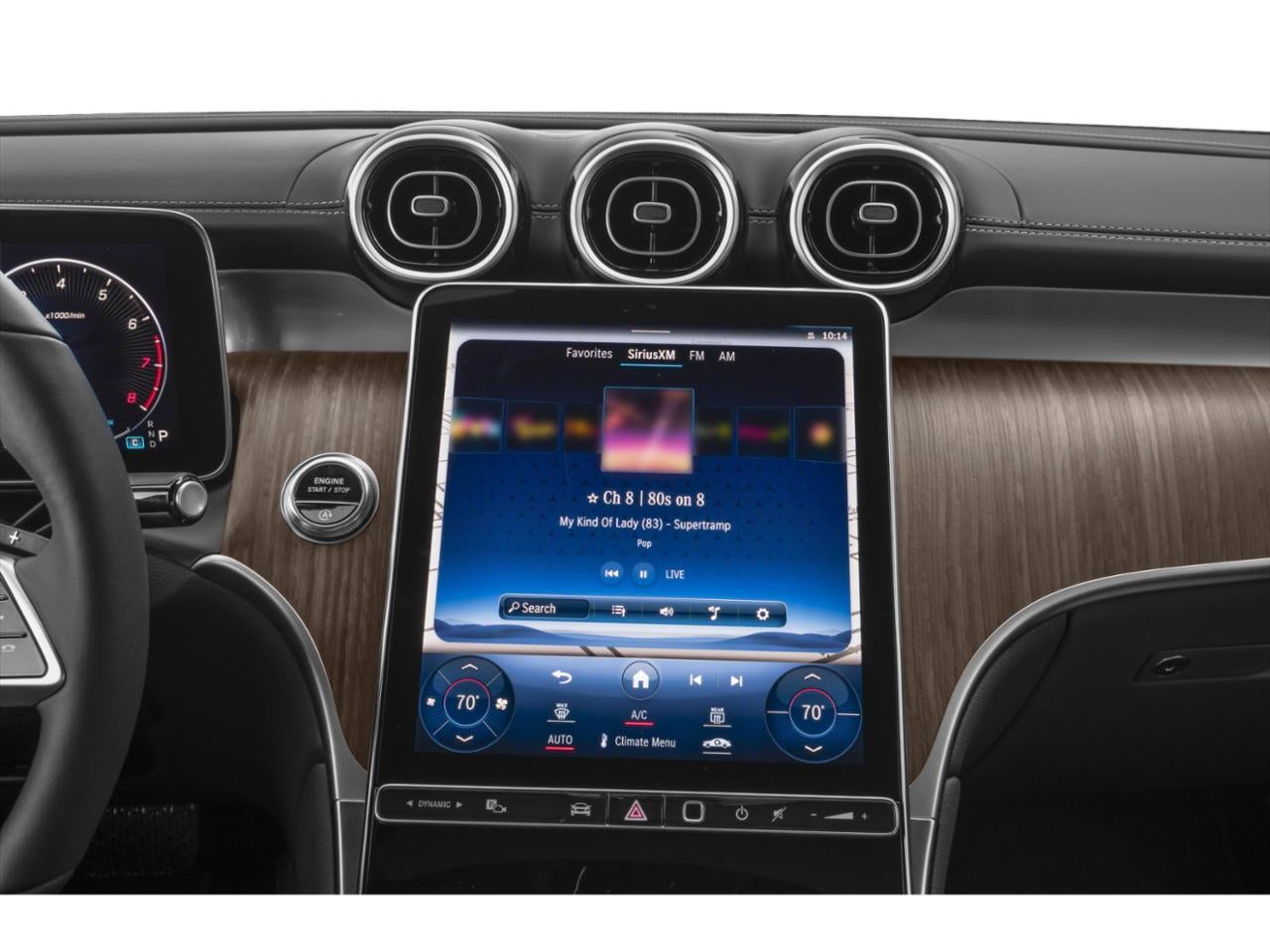 2025 Mercedes-Benz GLC GLC 300 4MATIC® Coupe